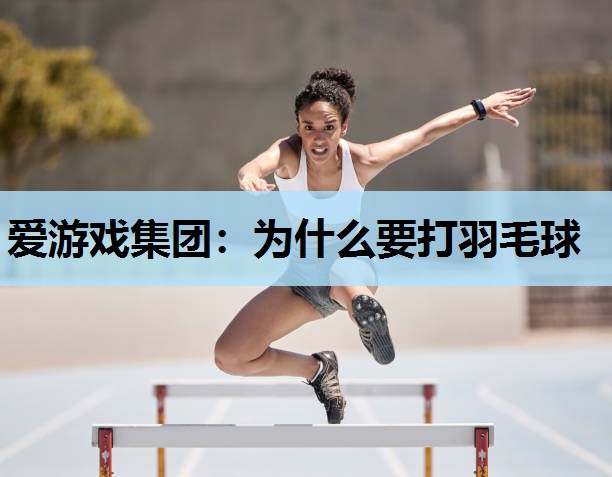 爱游戏集团：为什么要打羽毛球