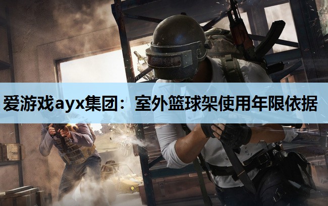 爱游戏ayx集团：室外篮球架使用年限依据