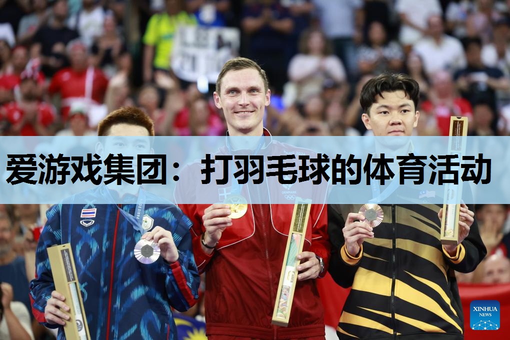 爱游戏集团：打羽毛球的体育活动