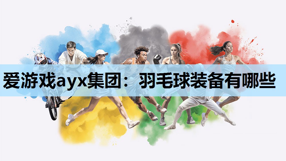 爱游戏ayx集团：羽毛球装备有哪些