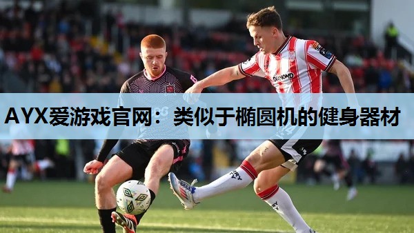 类似于椭圆机的健身器材 类似于椭圆机的健身器材