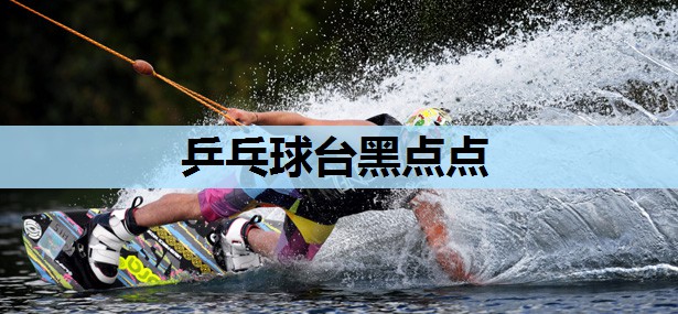 乒乓球台黑点点 乒乓球台黑点点
