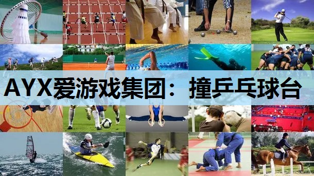 撞乒乓球台 撞乒乓球台