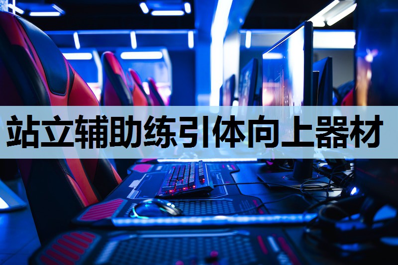 站立辅助练引体向上器材 站立辅助练引体向上器材