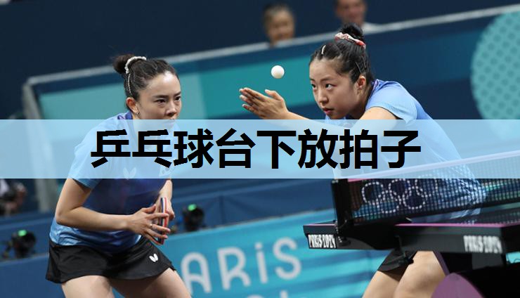 乒乓球台下放拍子 乒乓球台下放拍子