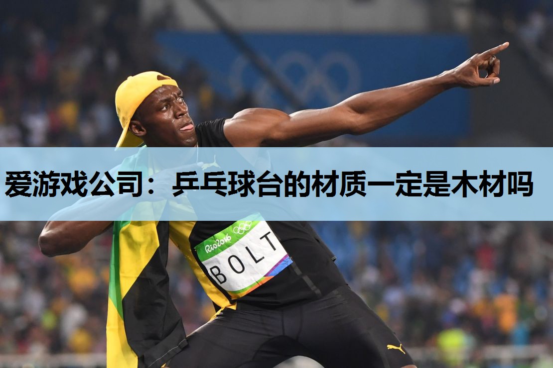 乒乓球台的材质一定是木材吗 乒乓球台的材质一定是木材吗