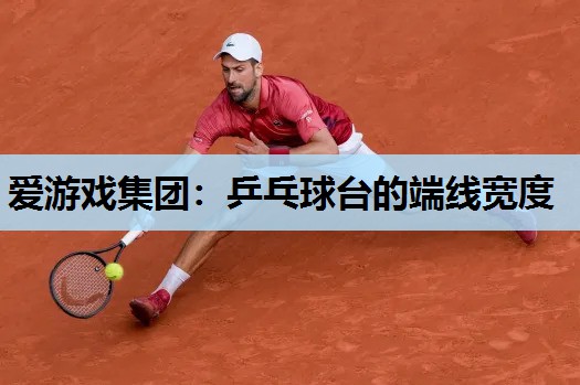 乒乓球台的端线宽度 乒乓球台的端线宽度