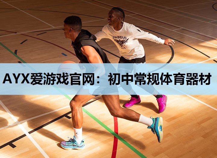 初中常规体育器材 初中常规体育器材