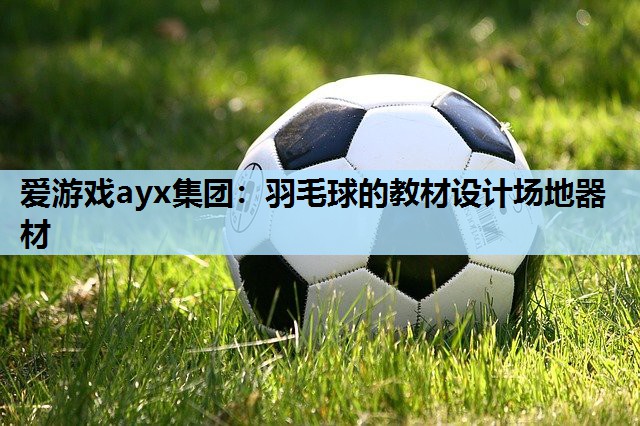 羽毛球的教材设计场地器材 羽毛球的教材设计场地器材