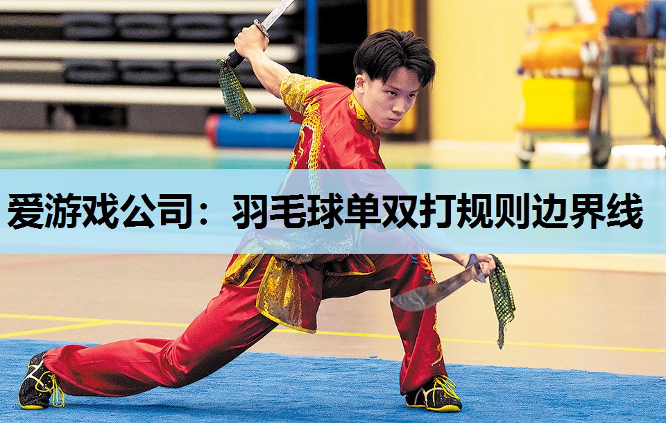 羽毛球单双打规则边界线 羽毛球单双打规则边界线