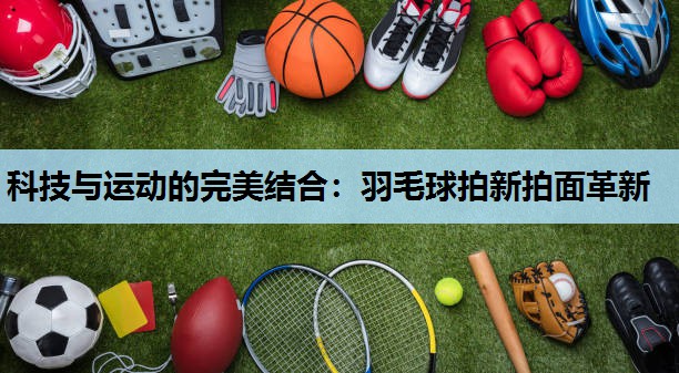 科技与运动的完美结合:羽毛球拍新拍面革新 科技与运动的完美结合:羽毛球拍新拍面革新