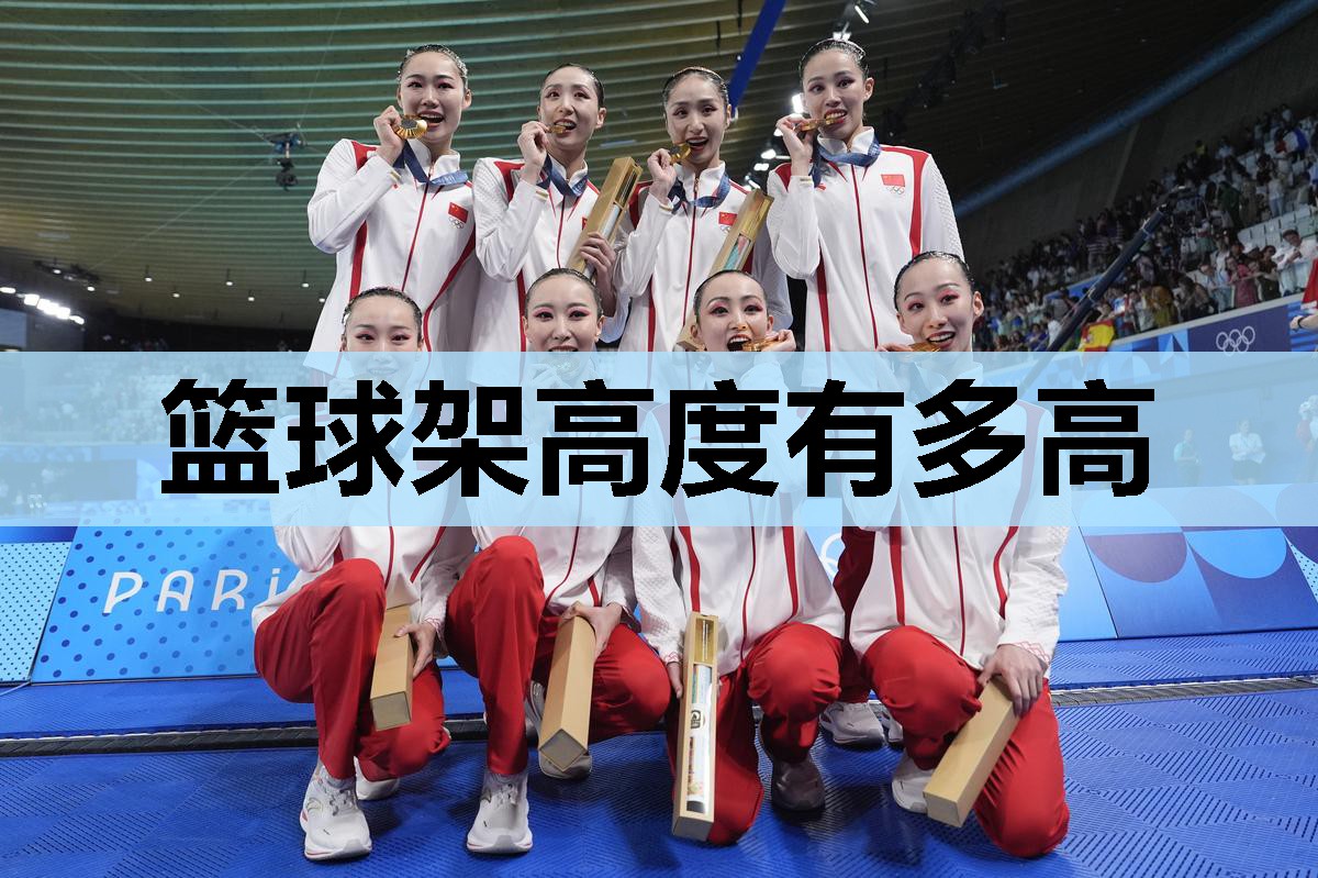篮球架高度有多高 篮球架高度有多高