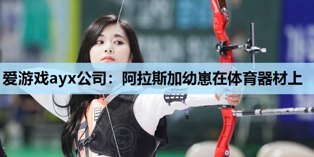 阿拉斯加幼崽在体育器材上 阿拉斯加幼崽在体育器材上