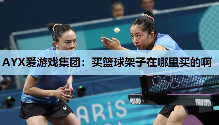 买篮球架子在哪里买的啊 买篮球架子在哪里买的啊