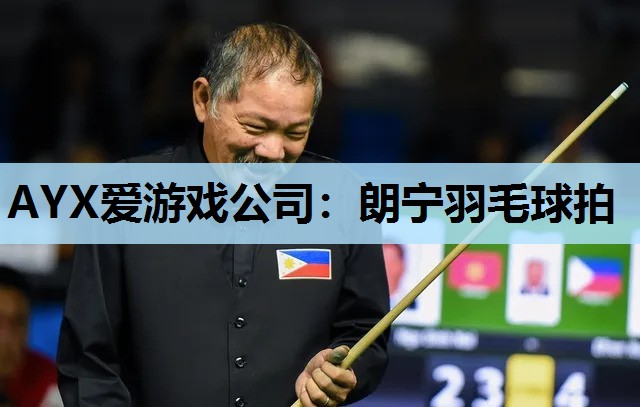 朗宁羽毛球拍 朗宁羽毛球拍