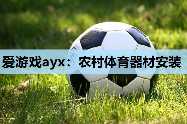 农村体育器材安装 农村体育器材安装