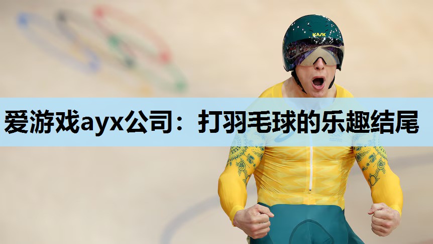 打羽毛球的乐趣结尾 打羽毛球的乐趣结尾